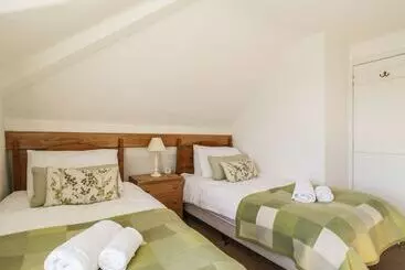 Cabane Prospect Lodge