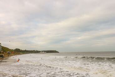 کلبه Quarterdeck