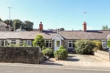 Mökkimajoitus Riverlea