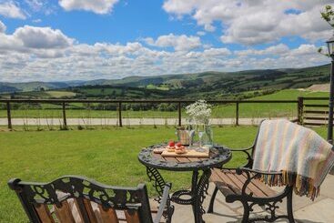 コテージ Shepherd S View