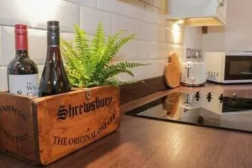 コテージ The Carriage House