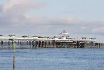 Mökkimajoitus Dunromin