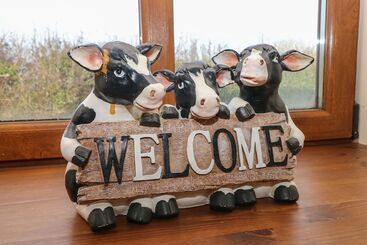 コテージ The Old Cow Barn