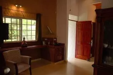 Hotelli Cabaña Villa Victoria