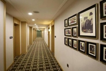 Otel Hangzhou New Jiulong