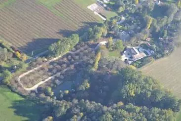 Hotelli Moulin Des Sandaux Natur Park