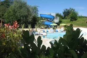ホテル Moulin Des Sandaux Natur Park