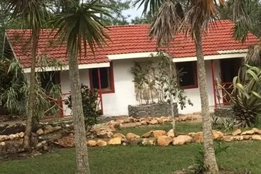 ホテル Pine Ridge Lodge