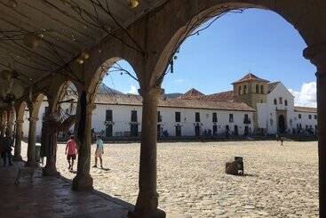 Pensjonat Macarena House