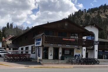 بيت ريفى Private Mountain Casita Cabin