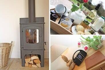 Сельский дом Wagon House