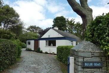 Сельский дом Blue Seas