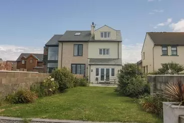 コテージ Driftwood, 23 Roa Island