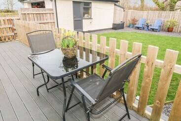 بيت ريفى Hafod Wen