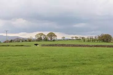 Cabane Ingleborough Barn