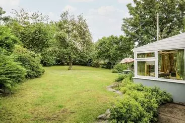 Mökkimajoitus Maesgwyn