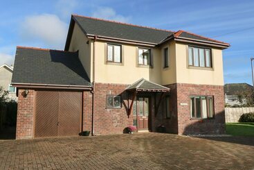 Casa Rural Min Y Traeth