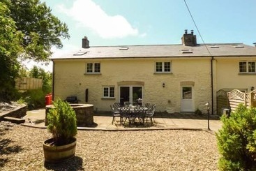 کلبه Penuwch Fach