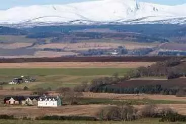 Mökkimajoitus Pine Lodge