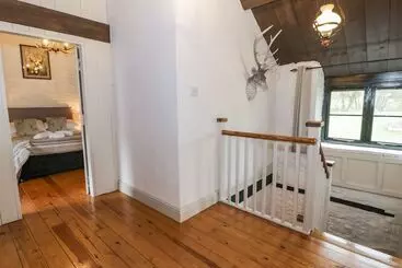 Mökkimajoitus The Corn Store