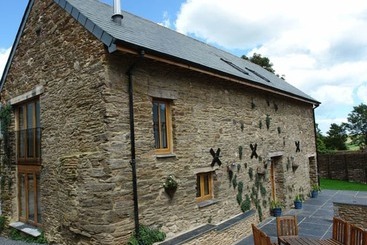 Landhus The Hay Barn