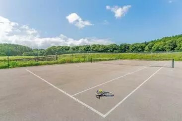 Mökkimajoitus The Hayloft