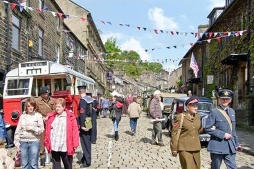 کلبه The Old Forge