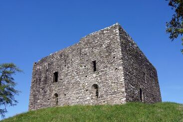 Mökkimajoitus Townend Barn