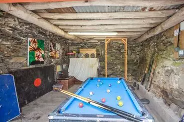 Hus på landet Ty Nant