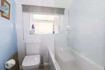 Mökkimajoitus Boundcliffe Farm