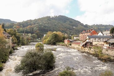 بيت ريفى Butler's Flat