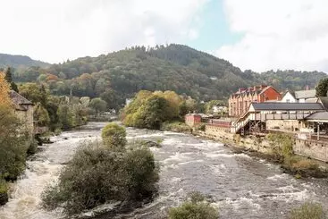 Landhus Butler's Flat