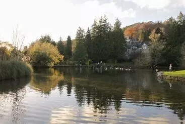 Gîte Rural Silverdale Mount