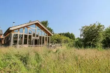 コテージ The Tractor Shed