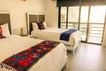 Lägenhetshotell Aldea Thai Luxury Condos By Playa Rentals