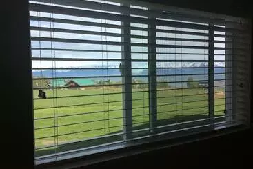 ベッドアンドブレックファースト Anglers Roost