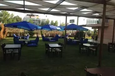 ホテル Bogazici