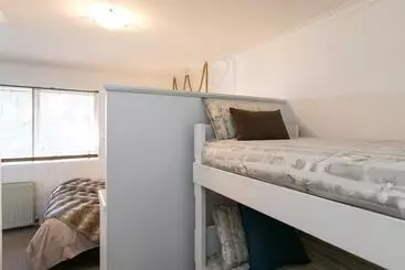 Hotel Feathertop Alpine Lodge