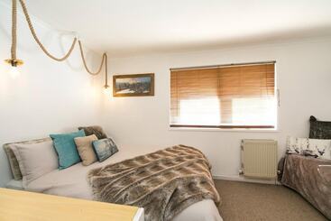 בית מלון כפרי Feathertop Alpine Lodge