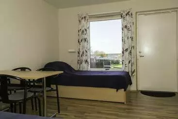 Hotel Hälleviks Camping
