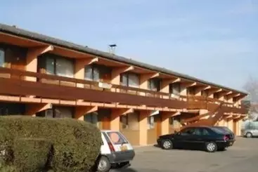 Hotel Hôtel Grill Le Coudray Montceaux