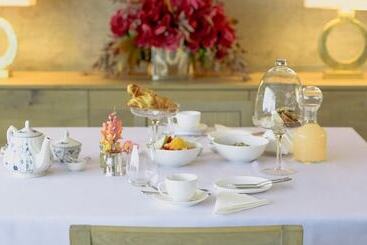 Hotel Lodge Rocas Del Plata