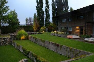 Hotell Lodge Rocas Del Plata