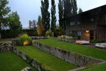 Hotelli Lodge Rocas Del Plata