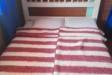 هتل Lookout Lodge Mirador De Guatape