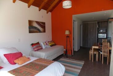 هتل آپارتمان Loft 201