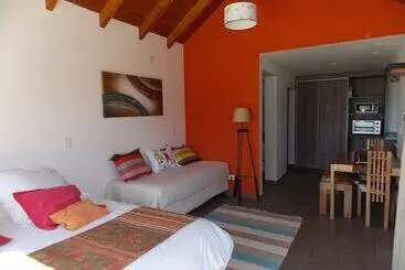 Huoneistohotelli Loft 201