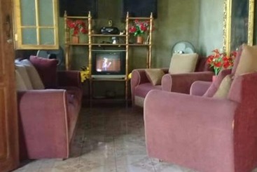 پانسیون La Sabana Cheap House