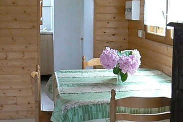 פנסיון Le Logis De Mousterlin