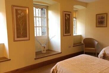 کلبه Hewenden Mill Holiday Homes